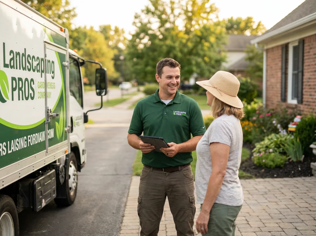 Landscaping Wheelwright, KY FAQs